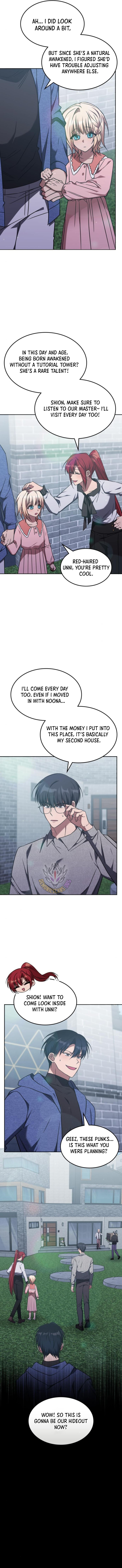 The Late Game Healer Is Way Too Strong Chapter 41 4